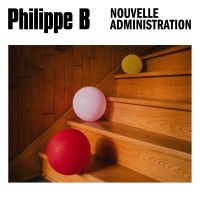Philippe B - Nouvelle Administration in the group VINYL at Bengans Skivbutik AB (5576350)