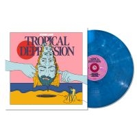 Lane Jordie - Tropical Depression in the group VINYL / Upcoming releases at Bengans Skivbutik AB (5576375)