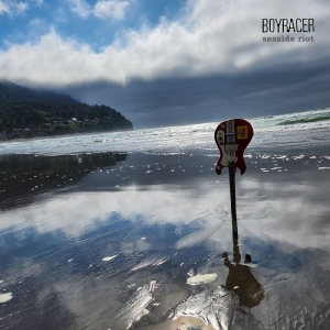 Boyracer - Seaside Riot in the group VINYL / Pop-Rock at Bengans Skivbutik AB (5576387)