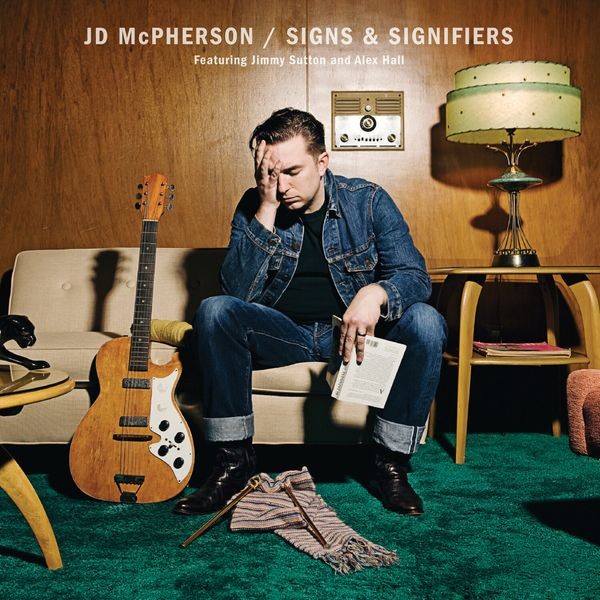 JD McPherson - Signs & Signifiers in the group VINYL / Pop-Rock at Bengans Skivbutik AB (5576416)
