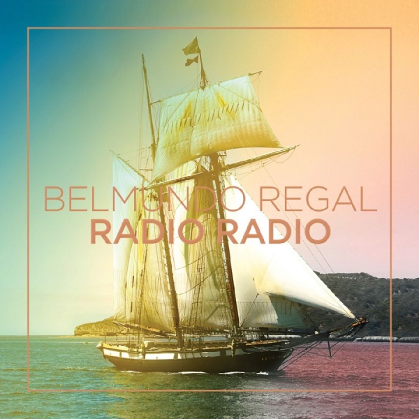 Radio Radio - Belmundo Regal in the group CD / Bestsellers at Bengans Skivbutik AB (5576423)