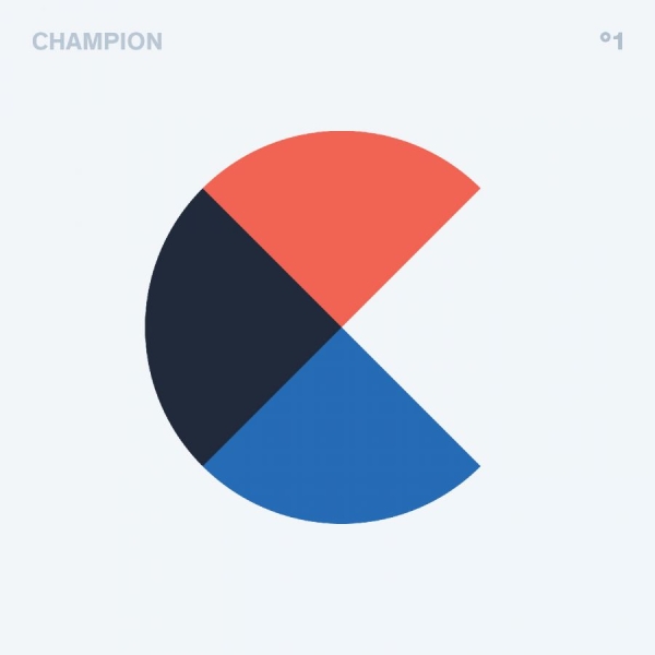 Champion - °1 in the group CD / Bestsellers at Bengans Skivbutik AB (5576444)