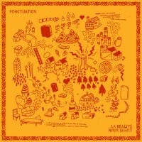 Ponctuation - La Réalité Nous Suffit in the group CD / Pop-Rock at Bengans Skivbutik AB (5576455)