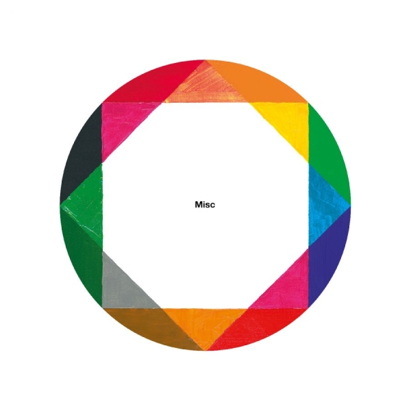 Misc - Misc in the group VINYL / Bestsellers at Bengans Skivbutik AB (5576461)