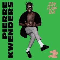 Kwenders Pierre - Makanda At The End Of Space, The Be in the group CD / Pop-Rock at Bengans Skivbutik AB (5576474)