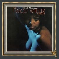 Harold Wheeler Consort The - Black Cream (50Th Anniversary) (Ora in the group VINYL / Jazz at Bengans Skivbutik AB (5576500)
