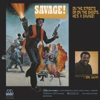 Julian Don - Savage! Super Soul Soundtrack (Bloo in the group VINYL / Bestsellers at Bengans Skivbutik AB (5576501)