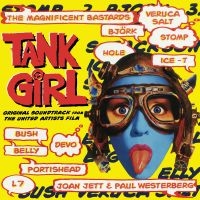 Various Artists - Tank Girl--Original Soundtrack From in the group VINYL / Pop-Rock at Bengans Skivbutik AB (5576503)
