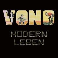 Vono - Modern Leben in the group CD / Pop-Rock at Bengans Skivbutik AB (5576521)