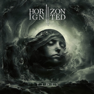 Horizon Ignited - Tides in the group CD / Finsk Musik,Hårdrock at Bengans Skivbutik AB (5576530)