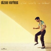 Varillas Gizmo - The World In Colour in the group CD / Pop-Rock at Bengans Skivbutik AB (5576533)