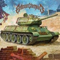 Entrenchment - The Silence After Us (N???? ??? ??? in the group CD / Hårdrock at Bengans Skivbutik AB (5576548)