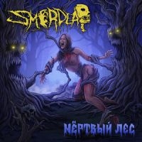 Smerdead - The Dead Forest in the group CD / Hårdrock at Bengans Skivbutik AB (5576550)