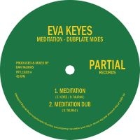 Keyes Eva - Meditation Dubplate Mixes in the group VINYL / Upcoming releases at Bengans Skivbutik AB (5576565)