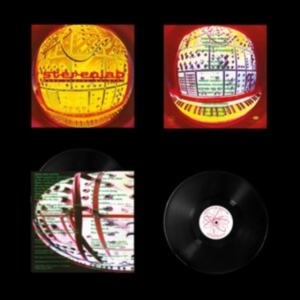 Stereolab - Mars Audiac Quintet in the group OTHER / Övrigt /  at Bengans Skivbutik AB (5576577)