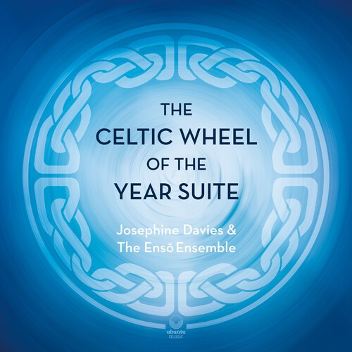 Josephine Davies - The Celtic Wheel Of The Year Suite in the group CD / Jazz at Bengans Skivbutik AB (5576585)