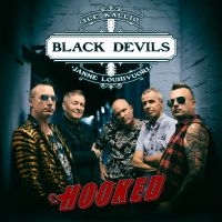 Black Devils With Janne Louhivuori - Hooked in the group Minishops / Black Devils at Bengans Skivbutik AB (5576593)