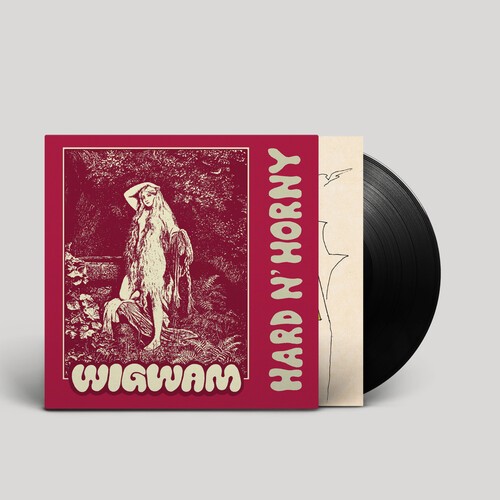 Wigwam - Hard N' Horny in the group VINYL / Pop-Rock at Bengans Skivbutik AB (5576595)
