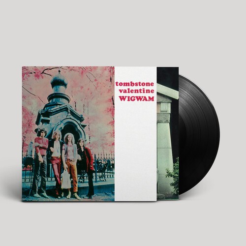 Wigwam - Tombstone Valentine in the group VINYL / Pop-Rock at Bengans Skivbutik AB (5576596)