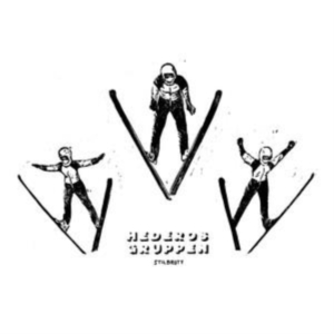 Hederosgruppen - Stilbrott (Vinyl Lp) in the group OTHER / CRM - Svensk jazz både lp och cd at Bengans Skivbutik AB (5576597)