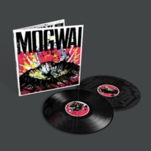Mogwai - The Bad Fire (Black 2Lp) in the group OUR PICKS / Bengans Staff Picks / Nellies Best 2025 at Bengans Skivbutik AB (5576607)