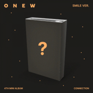 Onew - Connection (Smile Ver.) in the group MERCHANDISE / Merch+Code / K-Pop at Bengans Skivbutik AB (5576609)