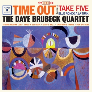 Dave Brubeck - Time Out in the group OTHER / Övrigt /  at Bengans Skivbutik AB (5576631)