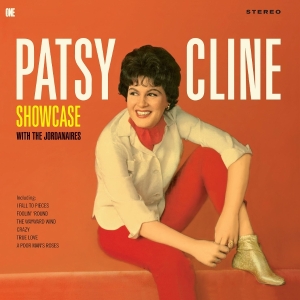 Patsy Cline - Showcase in the group OTHER / Övrigt / at Bengans Skivbutik AB (5576633)