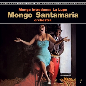 Santamaria Mongo - Mongo Introduces La Lupe in the group VINYL / Jazz at Bengans Skivbutik AB (5576634)