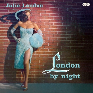 Julie London - London By Night in the group VINYL / Pop-Rock at Bengans Skivbutik AB (5576637)