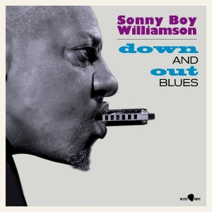 Williamson Sonny Boy - Down And Out Blues in the group OTHER / Övrigt /  at Bengans Skivbutik AB (5576638)