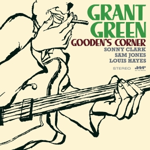 Grant Green - Gooden's Corner in the group OTHER / Övrigt /  at Bengans Skivbutik AB (5576641)