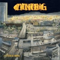 Actionfredag - Lys Fremtid I Mørke (Vinyl Lp) in the group VINYL / Norsk Musik,Pop-Rock at Bengans Skivbutik AB (5576648)