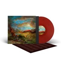 Scalpture - Landkrieg (Red/Black Vinyl Lp) in the group VINYL / Hårdrock at Bengans Skivbutik AB (5576655)