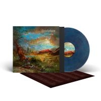 Scalpture - Landkrieg (Red/Blue Vinyl Lp) in the group VINYL / Hårdrock at Bengans Skivbutik AB (5576656)