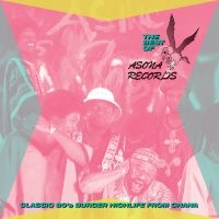 Various Artists - The Best Of Asona Records in the group VINYL / Pop-Rock at Bengans Skivbutik AB (5576671)