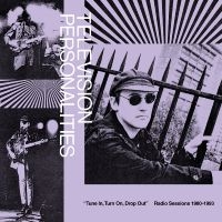 Television Personalities - Tune In, Turn On, Drop Out: Radio S in the group VINYL / Pop-Rock at Bengans Skivbutik AB (5576672)