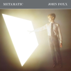 Foxx John - Metamatic in the group VINYL / Pop-Rock at Bengans Skivbutik AB (5576680)
