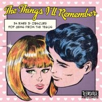 Various Artists - The Things I?Ll Remember (34 Rare & in the group CD / Pop-Rock at Bengans Skivbutik AB (5576699)
