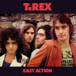 T. Rex - Easy Action in the group CD / Pop-Rock at Bengans Skivbutik AB (5576704)