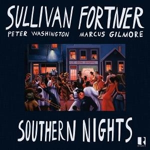 Sullivan Fortner - Southern Nights in the group CD / Jazz at Bengans Skivbutik AB (5576711)