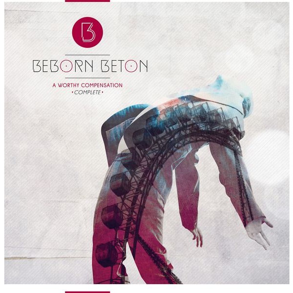 Beborn Beton - A Worthy Compensation (Digisleeve) in the group CD / Pop-Rock at Bengans Skivbutik AB (5576720)