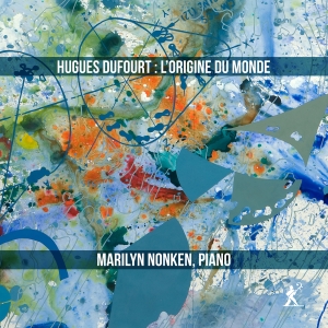 Hugues Dufourt - L'origine Du Monde in the group CD / New releases at Bengans Skivbutik AB (5576739)