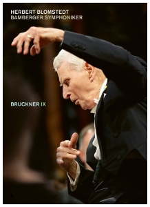 Anton Bruckner - Symphony No. 9 in the group OTHER / Music-DVD & Bluray at Bengans Skivbutik AB (5576746)