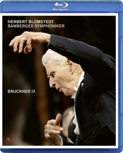 Anton Bruckner - Symphony No. 9 in the group MUSIK / Musik Blu-Ray / Klassiskt at Bengans Skivbutik AB (5576748)