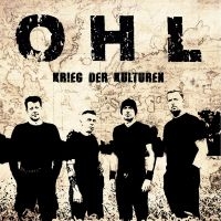 Ohl - Krieg Der Kulturen (Red W/ Yellow-B in the group VINYL / Pop-Rock at Bengans Skivbutik AB (5576762)