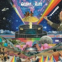Great Rift - Transient in the group VINYL / Pop-Rock at Bengans Skivbutik AB (5576769)