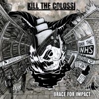 Kill The Colossi - Braces For Impact (Red-Black-Grey H in the group VINYL / Pop-Rock at Bengans Skivbutik AB (5576771)