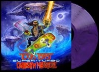 Texas Toast Chainsaw Massacre - Super Turbo in the group VINYL / Hårdrock at Bengans Skivbutik AB (5576776)