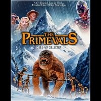 The Primevals [3 Blu-Ray Collection - The Primevals [3 Blu-Ray Collection in the group MUSIK / Musik Blu-Ray / Pop-Rock at Bengans Skivbutik AB (5576798)